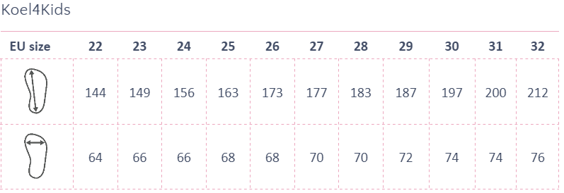 Koel Dalila Sandalen
